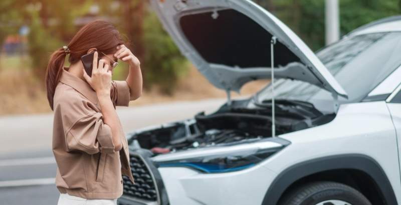 Carro quebrou, chame a CN Guincho 24 horas